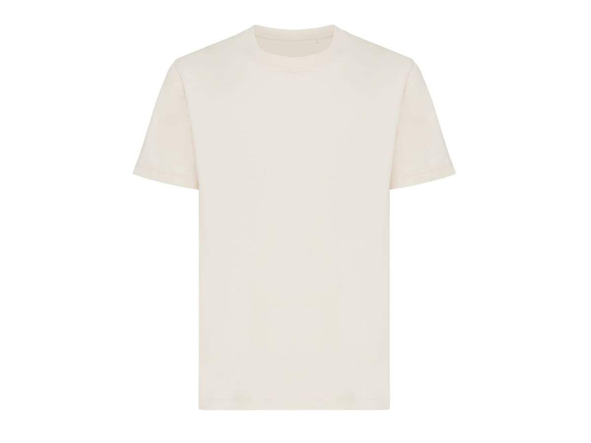 IQONIQ Sierra lättvikt t-shirt i återvunnen bomull