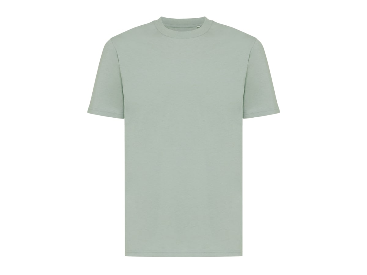IQONIQ Sierra lättvikt t-shirt i återvunnen bomull