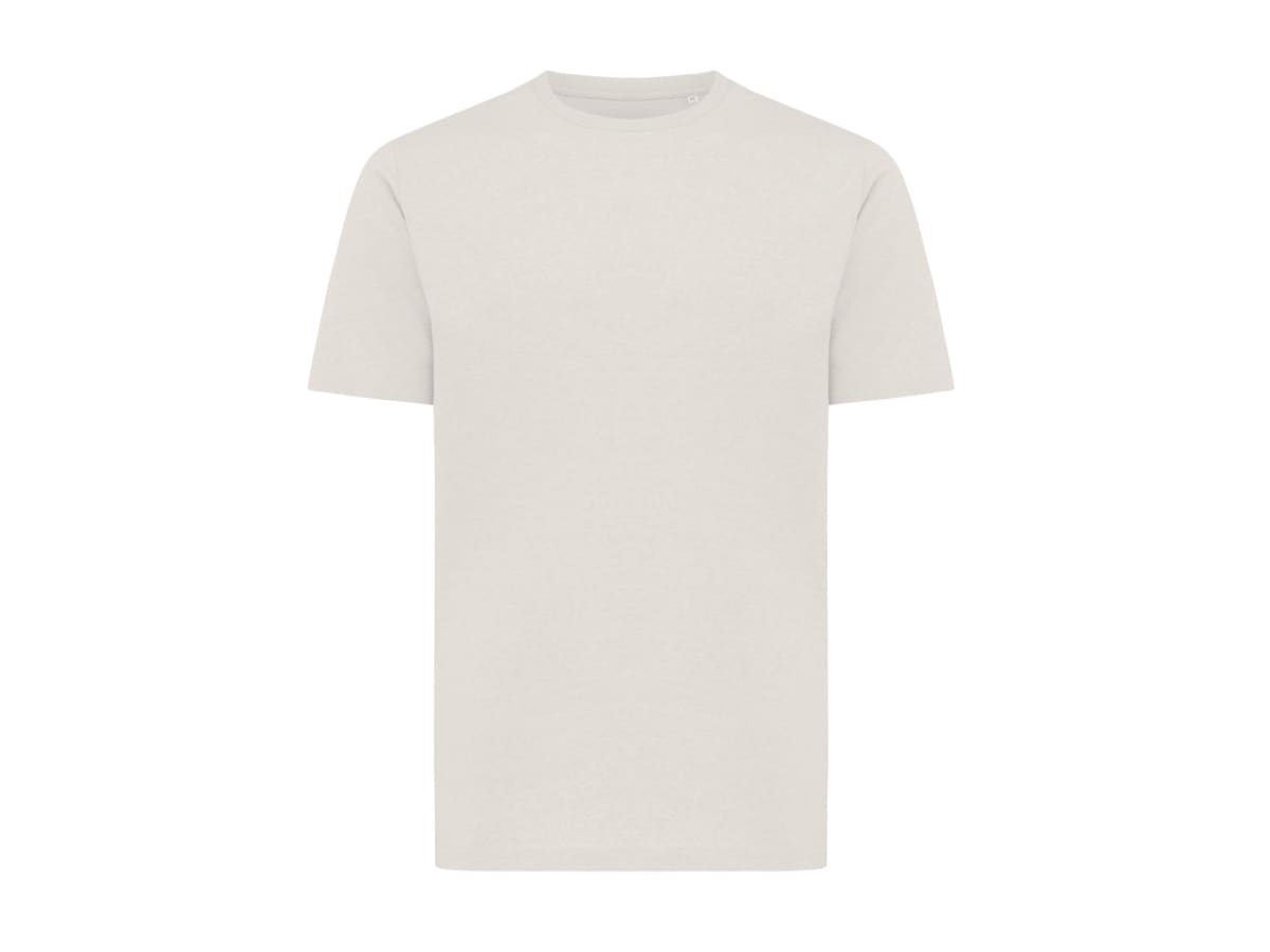 IQONIQ Sierra lättvikt t-shirt i återvunnen bomull