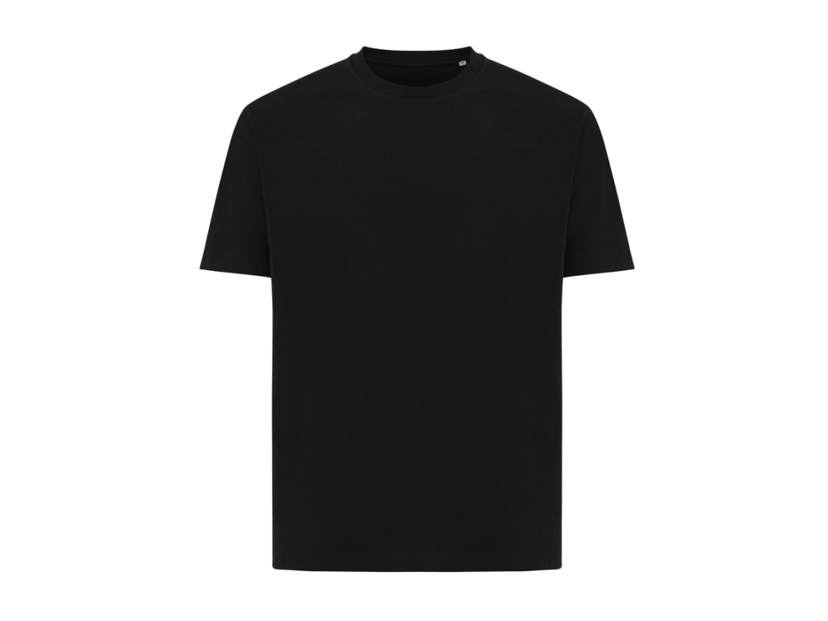 IQONIQ Teide t-shirt i återvunnen bomull