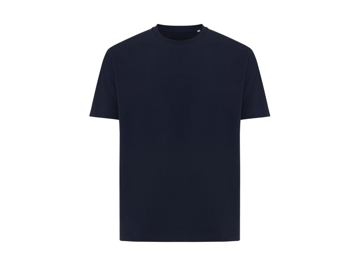 IQONIQ Teide t-shirt i återvunnen bomull
