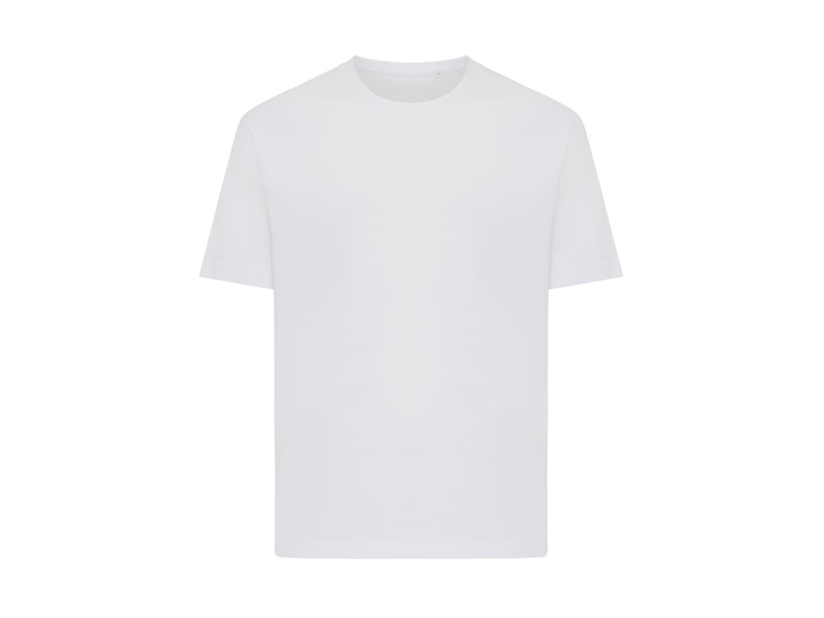 IQONIQ Teide t-shirt i återvunnen bomull