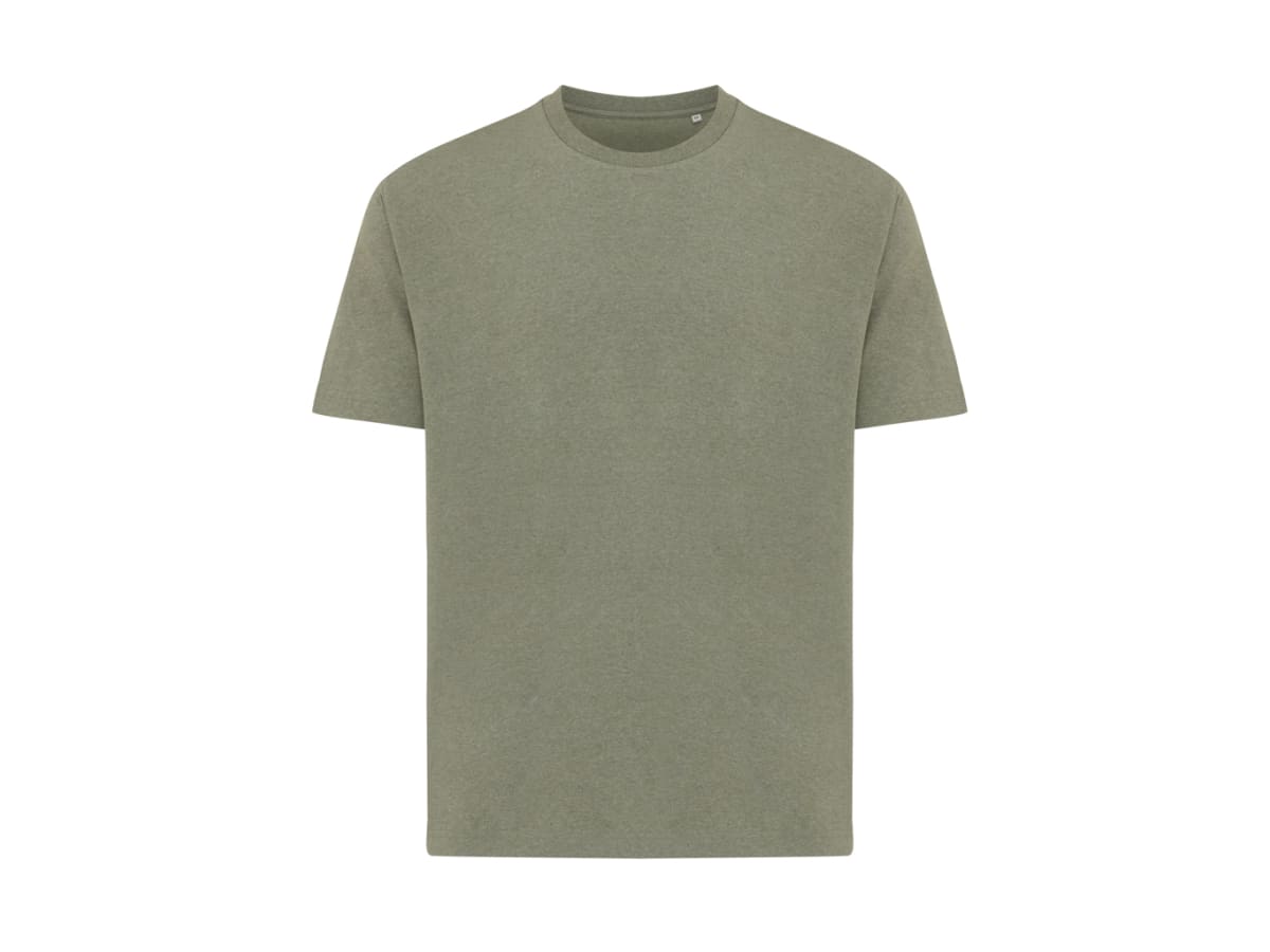 IQONIQ Teide t-shirt i återvunnen bomull
