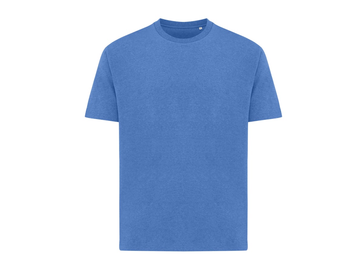 IQONIQ Teide t-shirt i återvunnen bomull