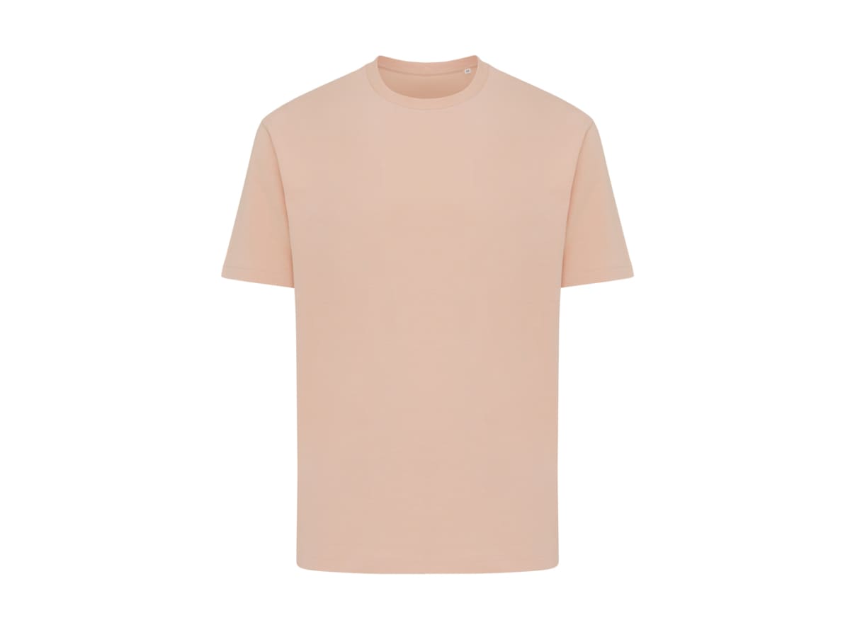 IQONIQ Teide t-shirt i återvunnen bomull