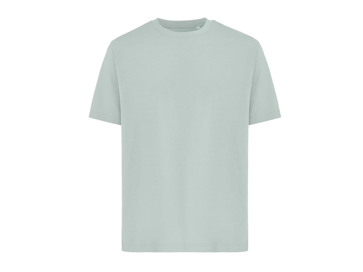 IQONIQ Nikko t-shirt i kraftig återvunnen bomull