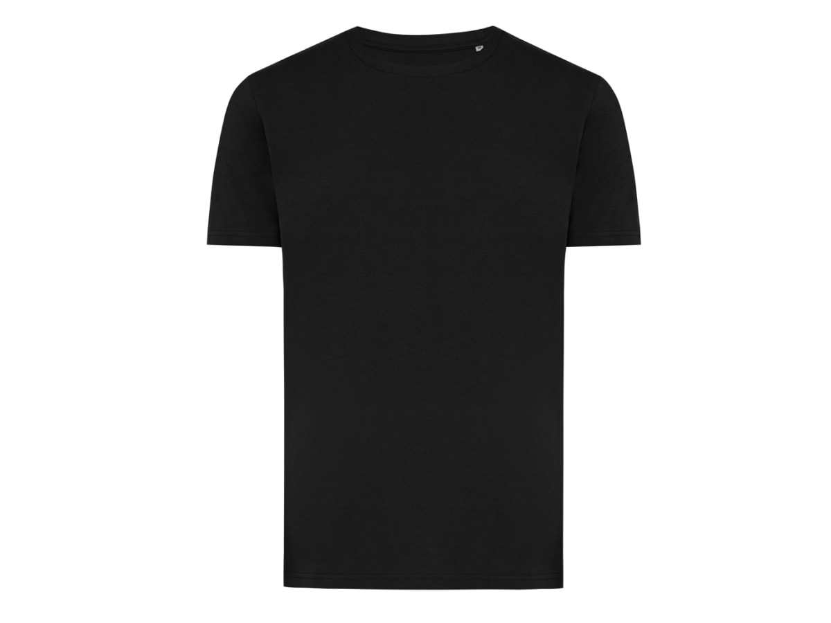 IQONIQ Brett t-shirt i återvunnen bomull