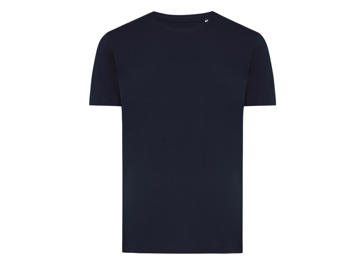 IQONIQ Brett t-shirt i återvunnen bomull