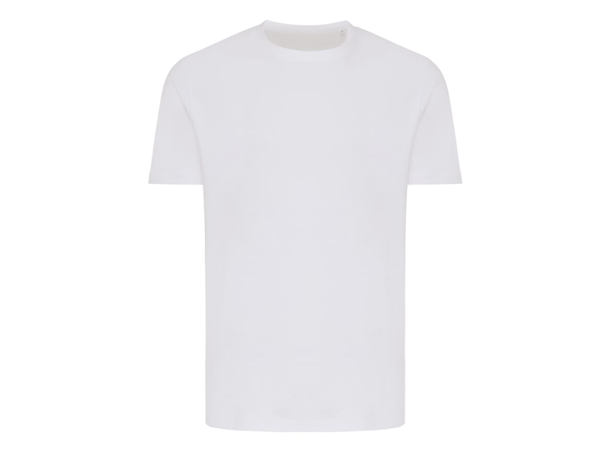 IQONIQ Brett t-shirt i återvunnen bomull