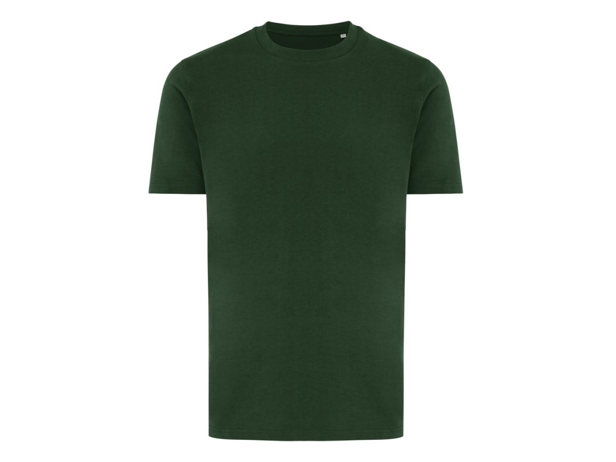 IQONIQ Brett t-shirt i återvunnen bomull