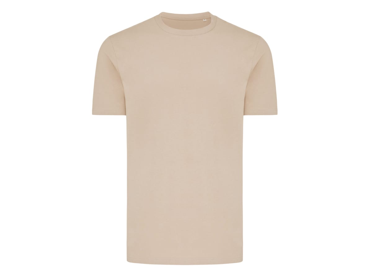 IQONIQ Brett t-shirt i återvunnen bomull