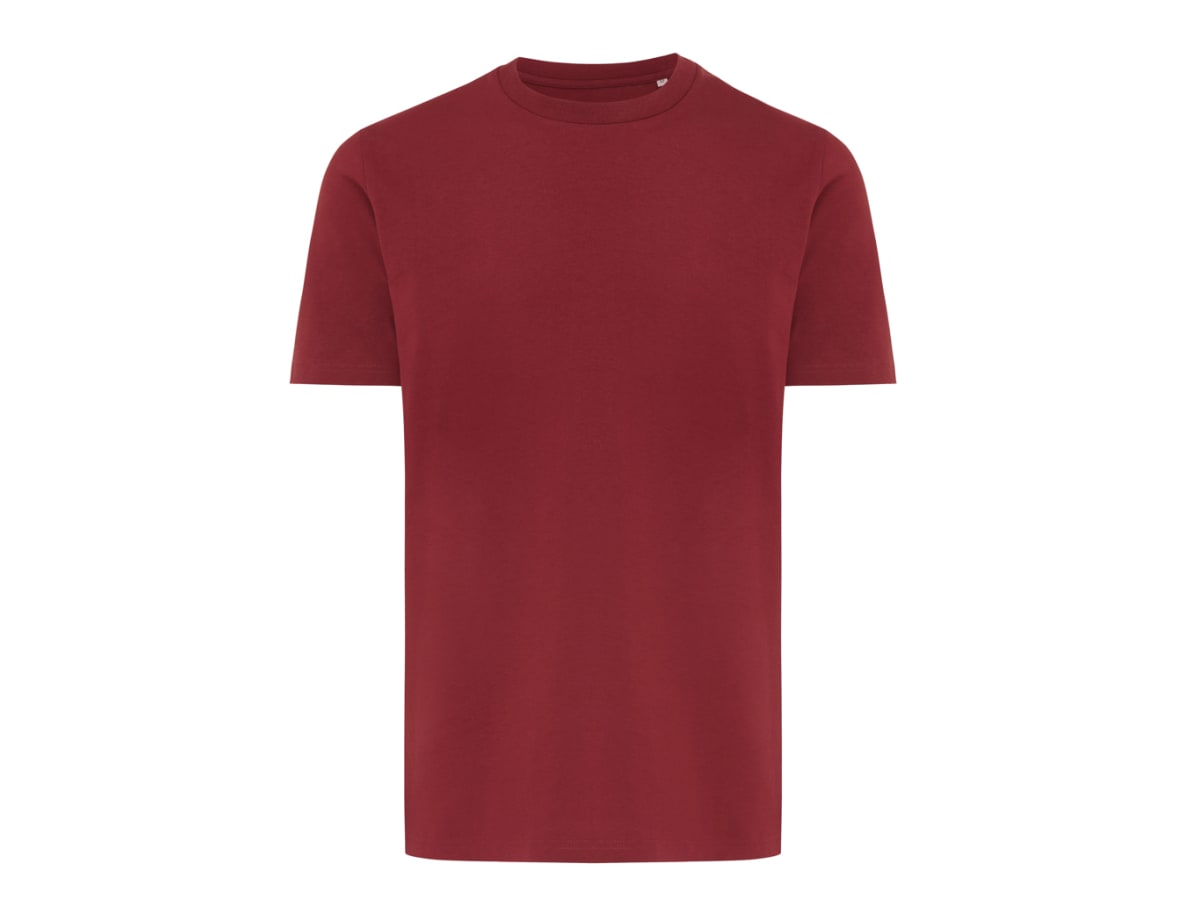 IQONIQ Brett t-shirt i återvunnen bomull