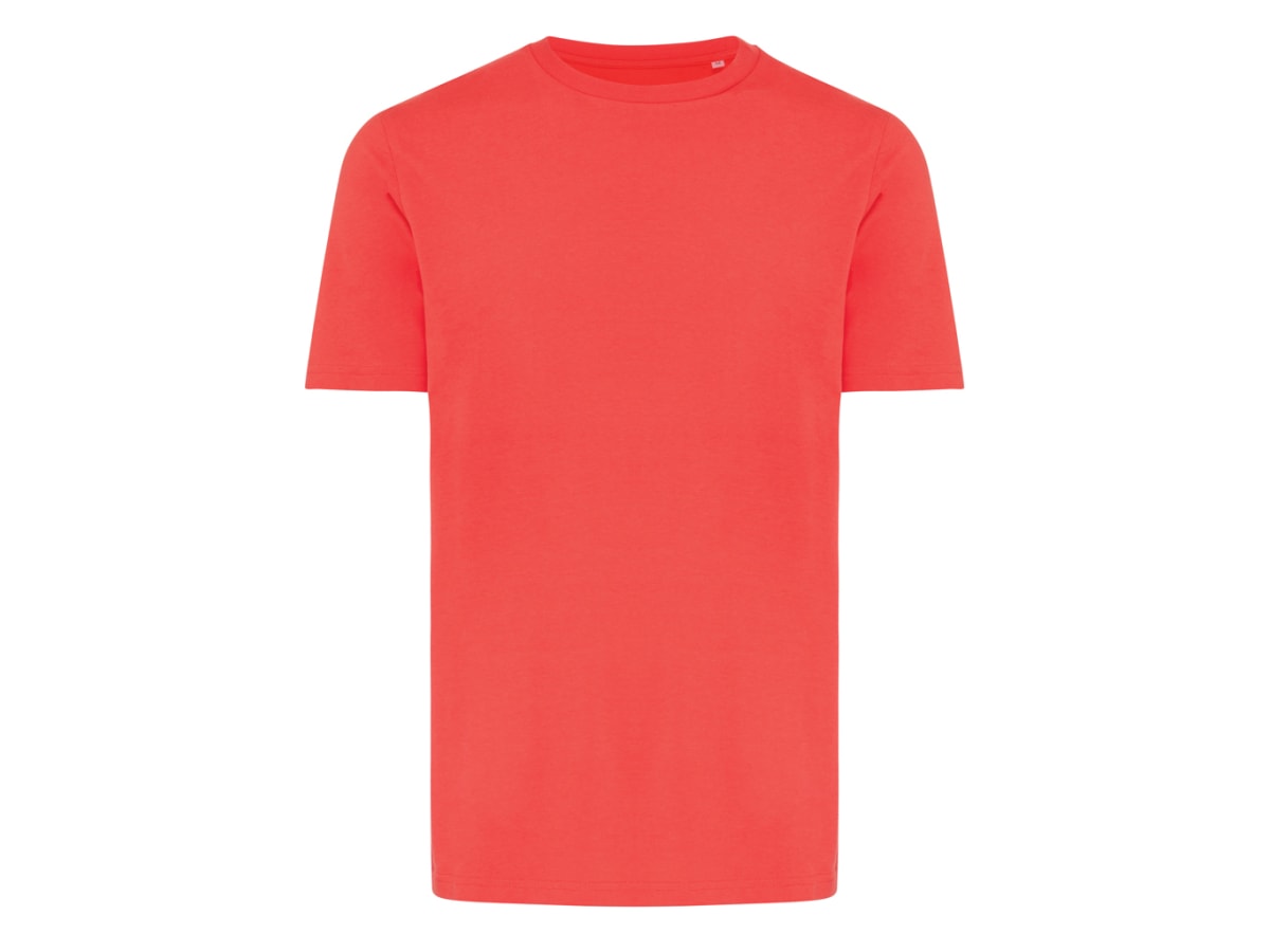 IQONIQ Brett t-shirt i återvunnen bomull