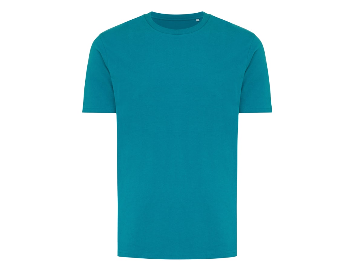IQONIQ Brett t-shirt i återvunnen bomull