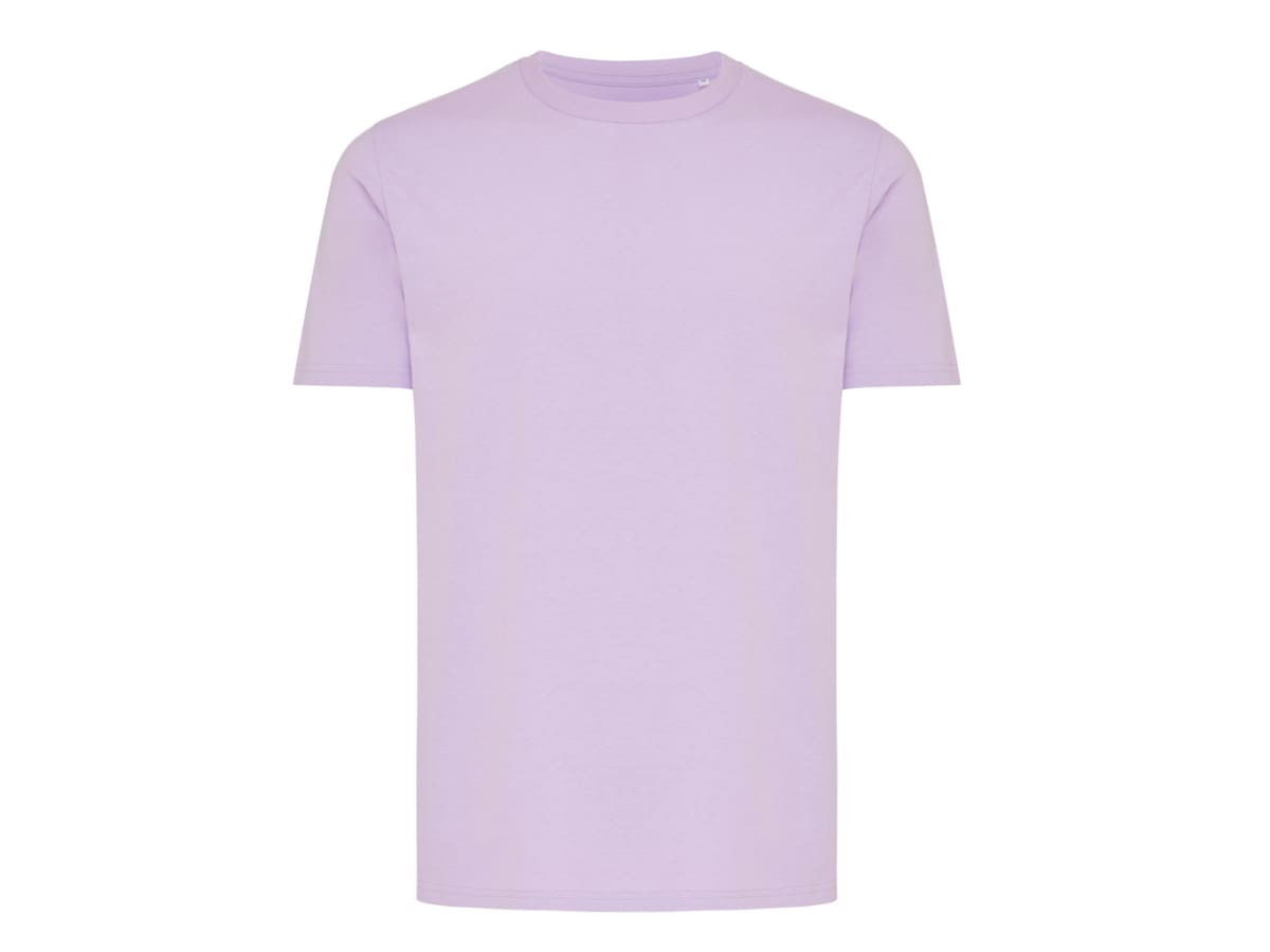IQONIQ Brett t-shirt i återvunnen bomull
