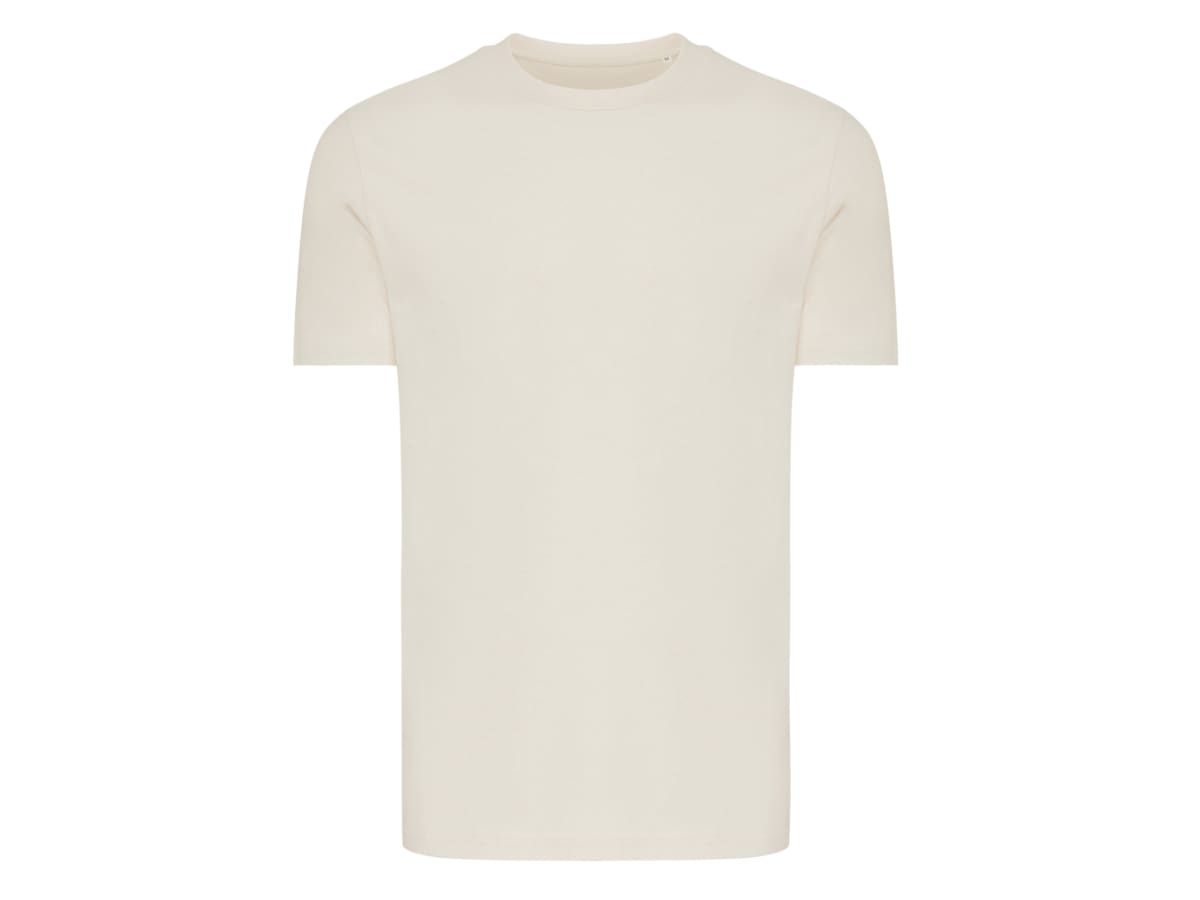 IQONIQ Brett t-shirt i återvunnen bomull