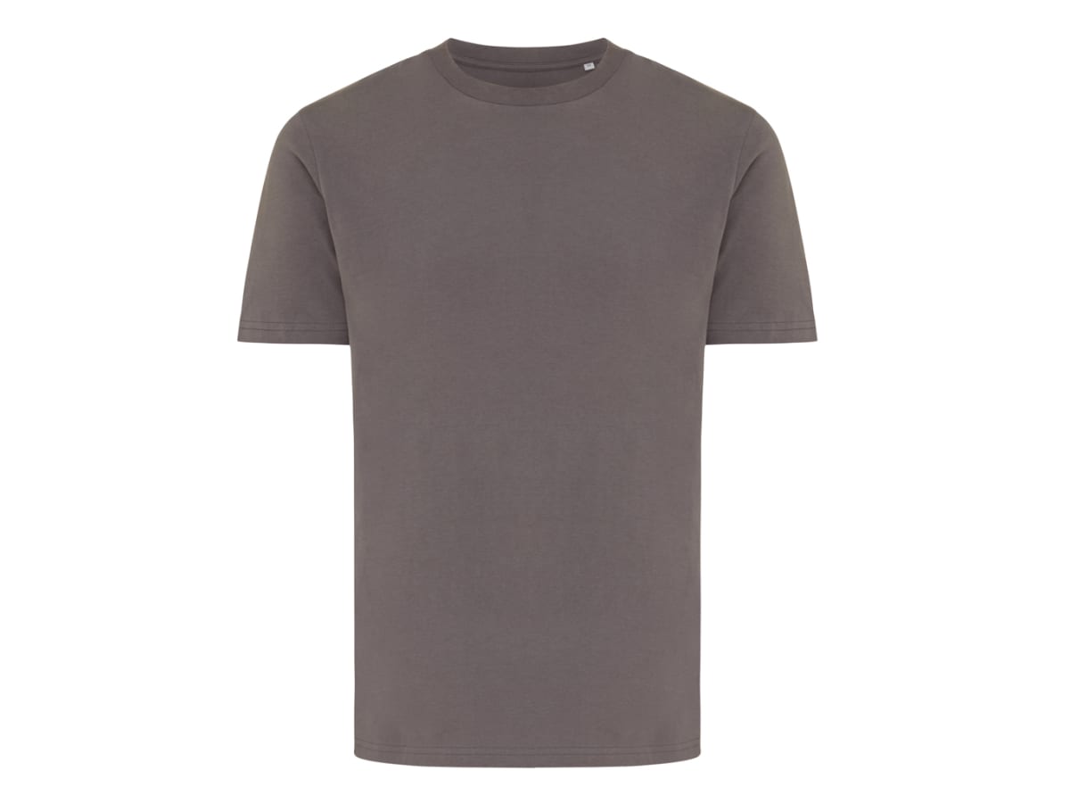 IQONIQ Brett t-shirt i återvunnen bomull