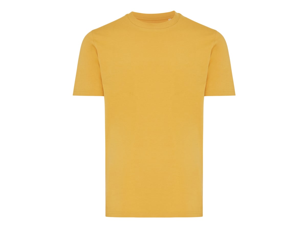 IQONIQ Brett t-shirt i återvunnen bomull