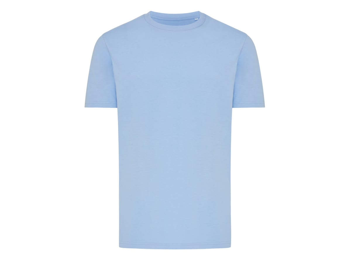 IQONIQ Brett t-shirt i återvunnen bomull