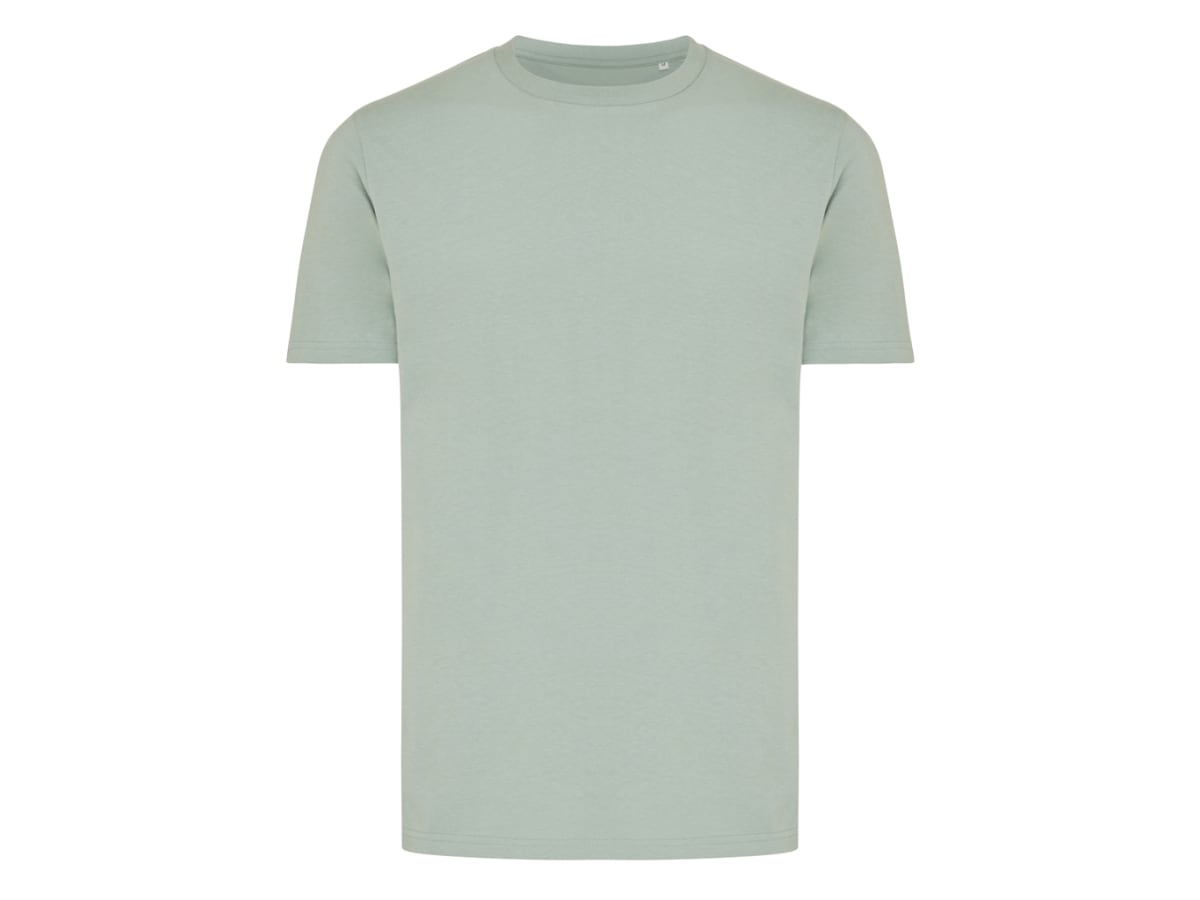IQONIQ Brett t-shirt i återvunnen bomull