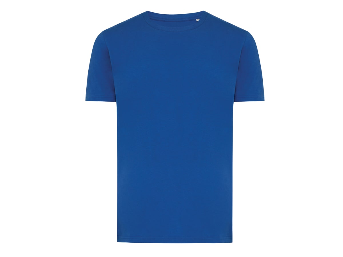 IQONIQ Brett t-shirt i återvunnen bomull