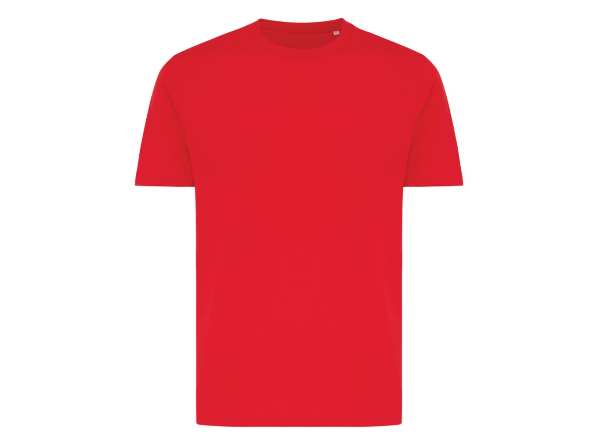 IQONIQ Brett t-shirt i återvunnen bomull