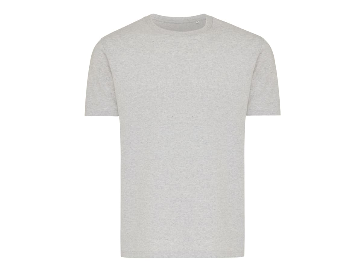 IQONIQ Brett t-shirt i återvunnen bomull