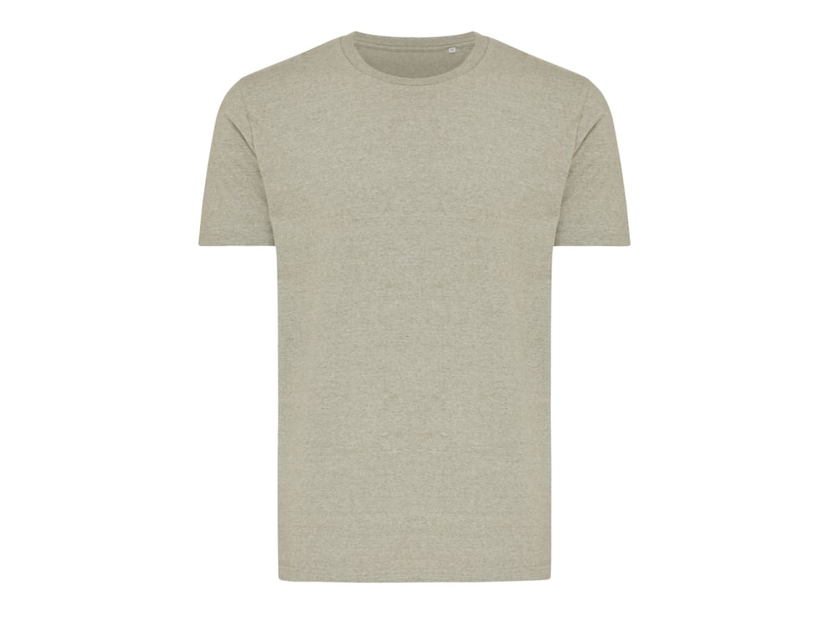 IQONIQ Brett t-shirt i återvunnen bomull