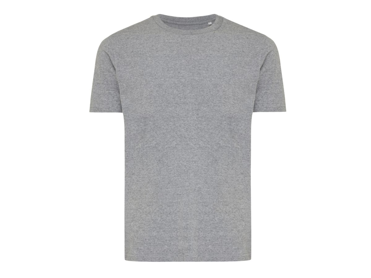 IQONIQ Brett t-shirt i återvunnen bomull