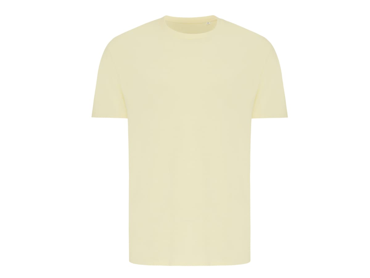 IQONIQ Brett t-shirt i återvunnen bomull