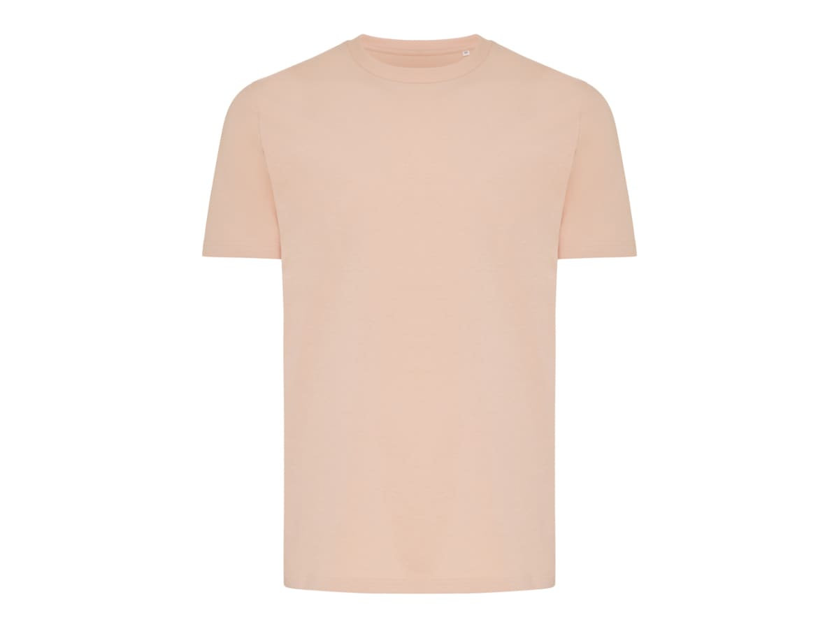 IQONIQ Brett t-shirt i återvunnen bomull