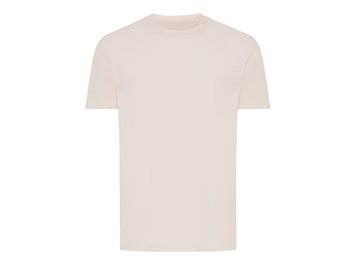 IQONIQ Brett t-shirt i återvunnen bomull