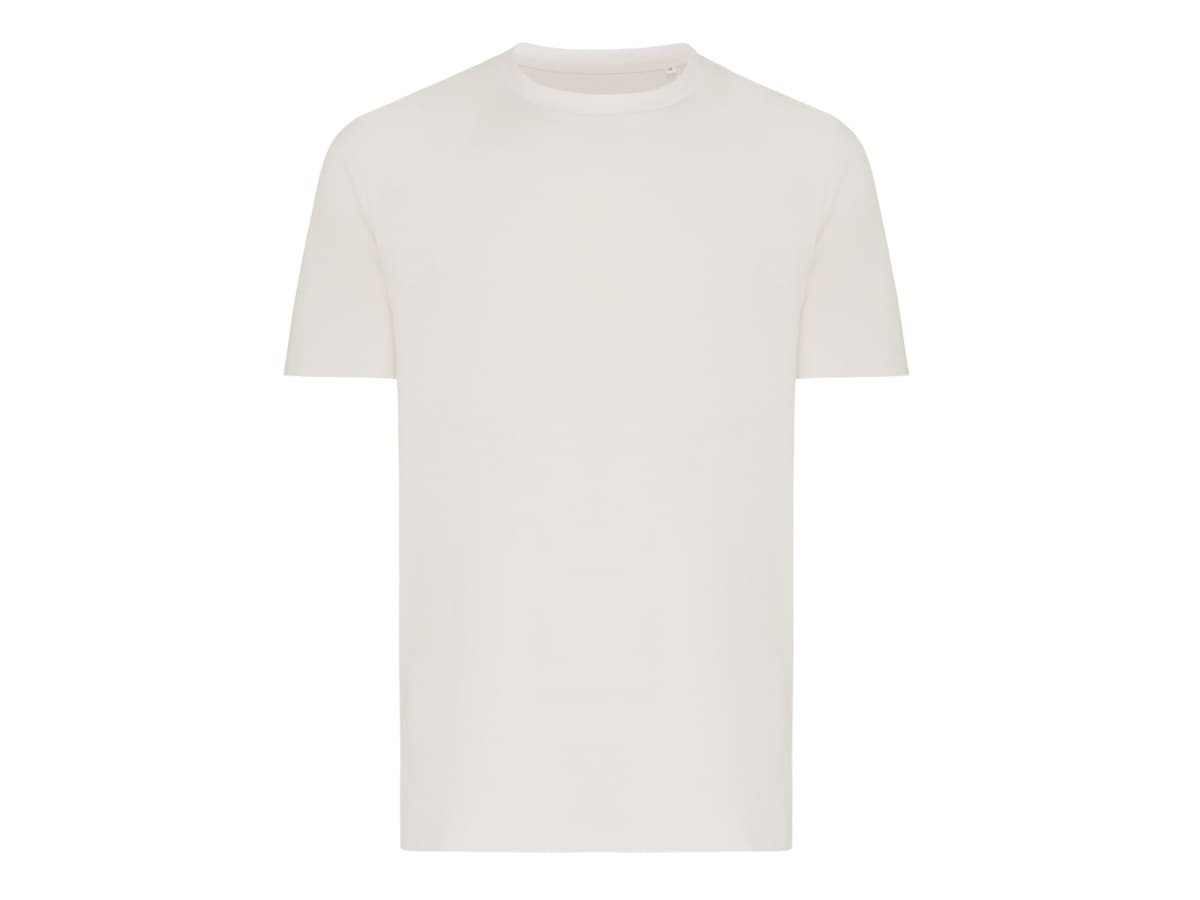 IQONIQ Brett t-shirt i återvunnen bomull
