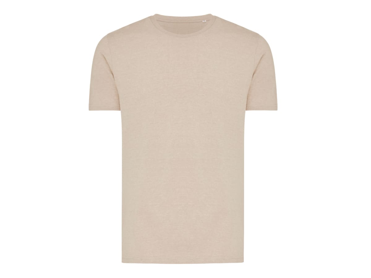 IQONIQ Brett t-shirt i återvunnen bomull
