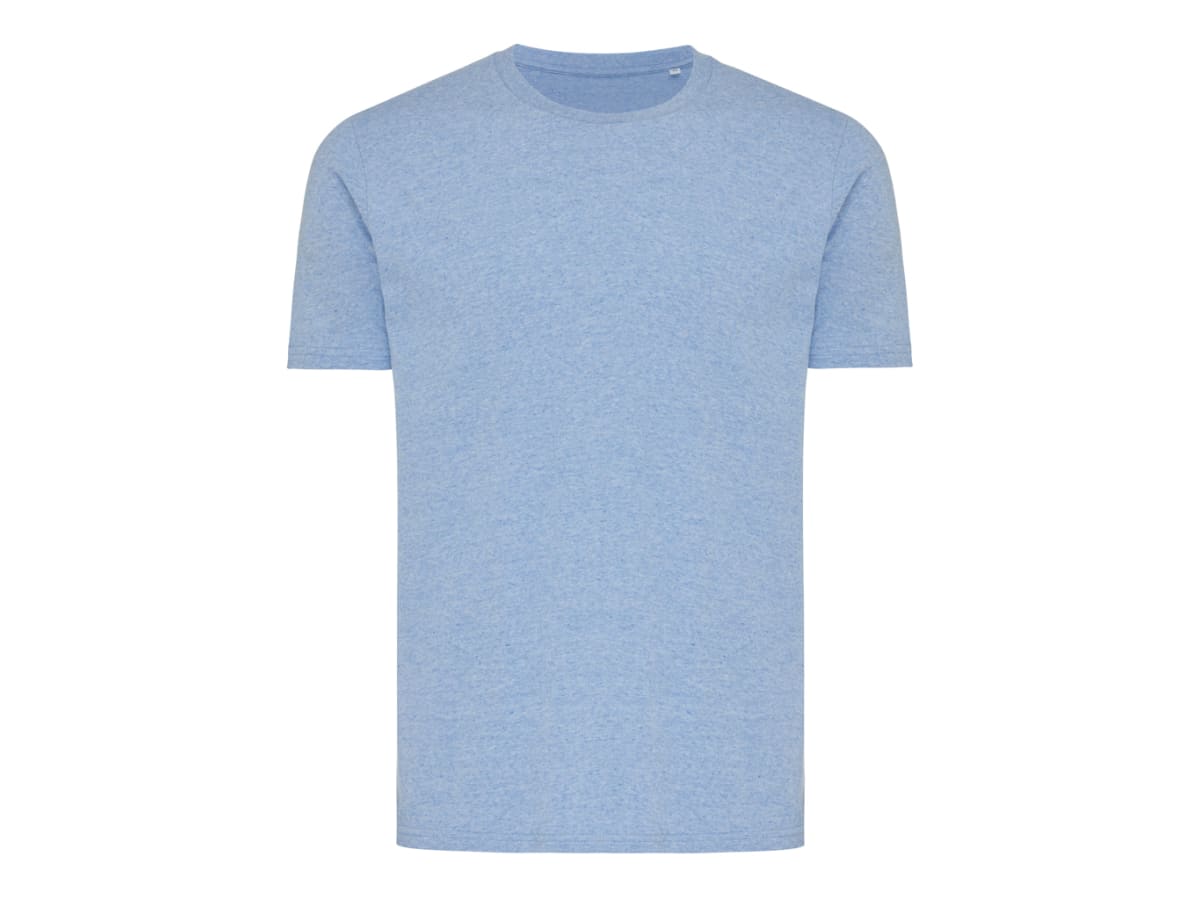 IQONIQ Brett t-shirt i återvunnen bomull