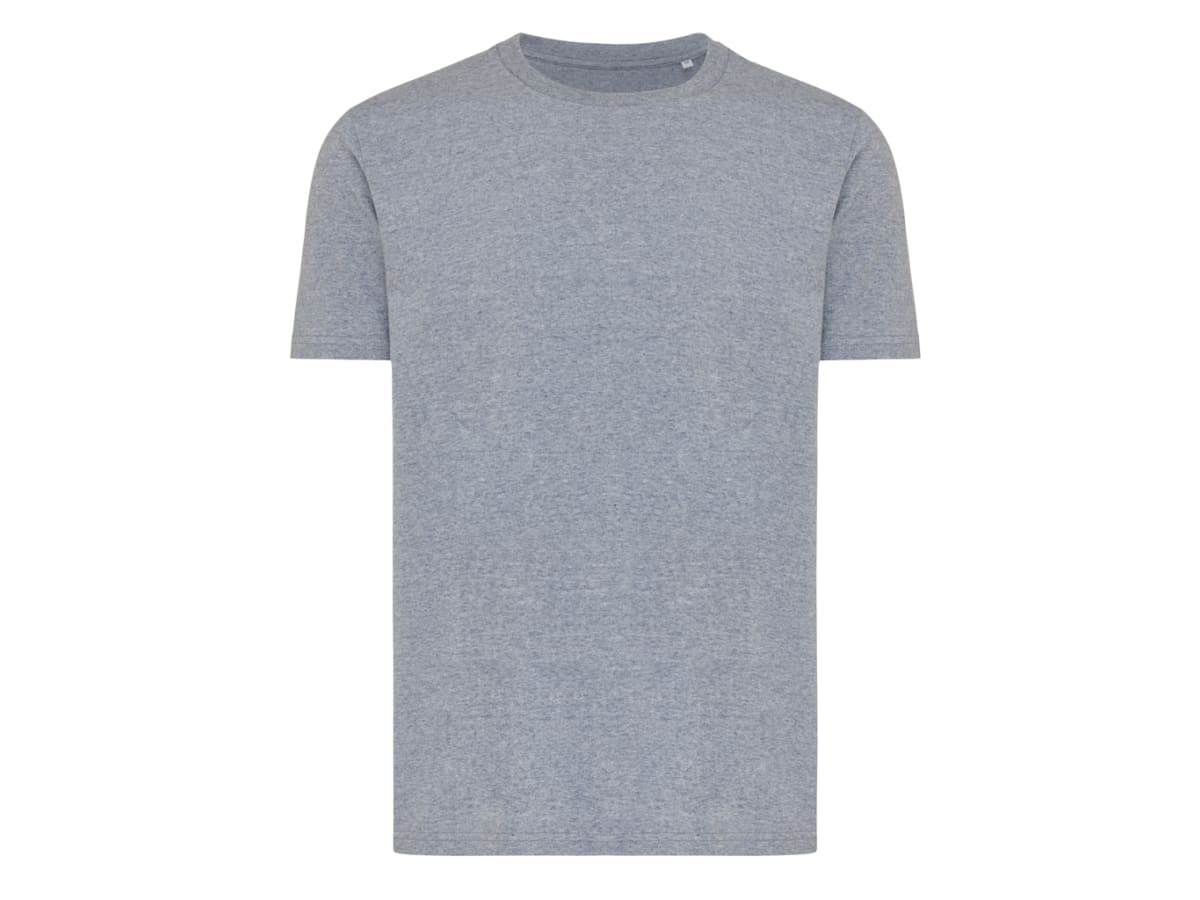 IQONIQ Brett t-shirt i återvunnen bomull