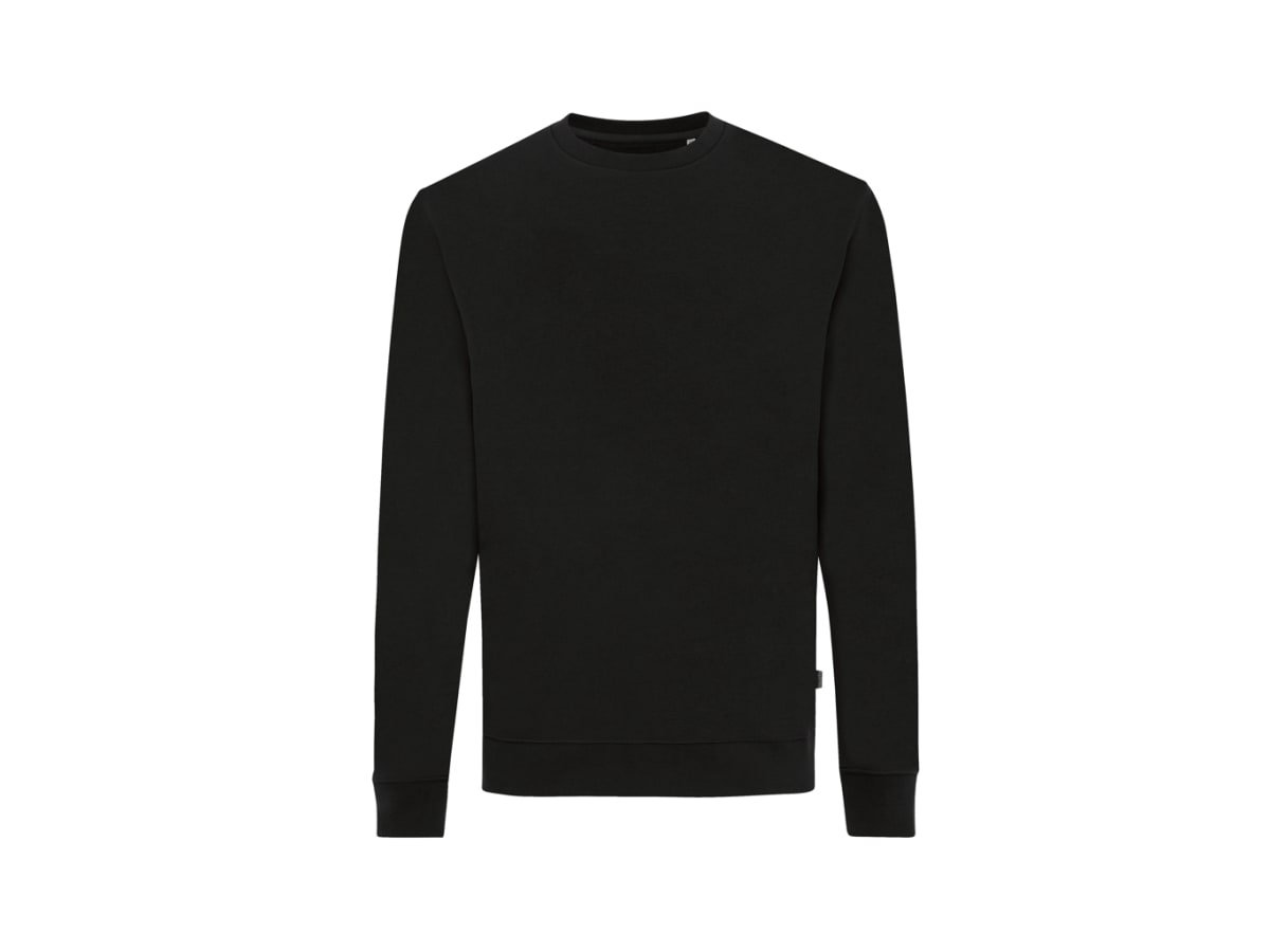 IQONIQ Zion sweatshirt i återvunnen bomull
