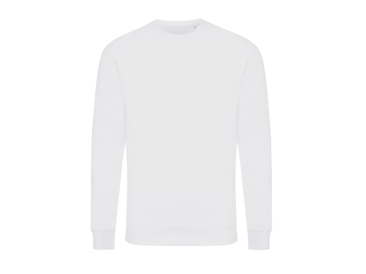 IQONIQ Zion sweatshirt i återvunnen bomull