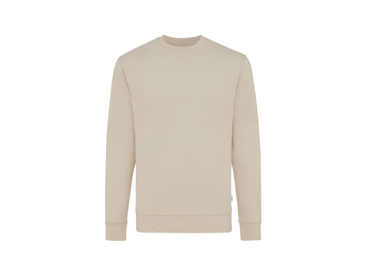 IQONIQ Zion sweatshirt i återvunnen bomull