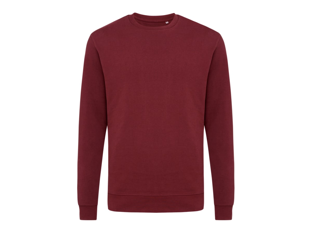 IQONIQ Zion sweatshirt i återvunnen bomull
