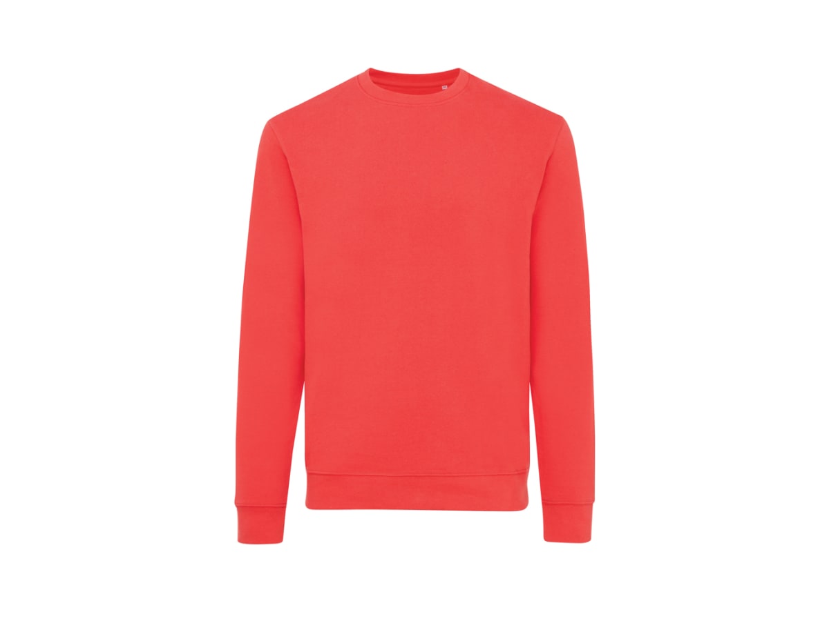 IQONIQ Zion sweatshirt i återvunnen bomull