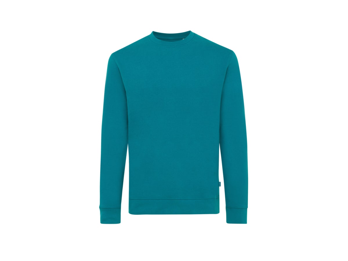 IQONIQ Zion sweatshirt i återvunnen bomull