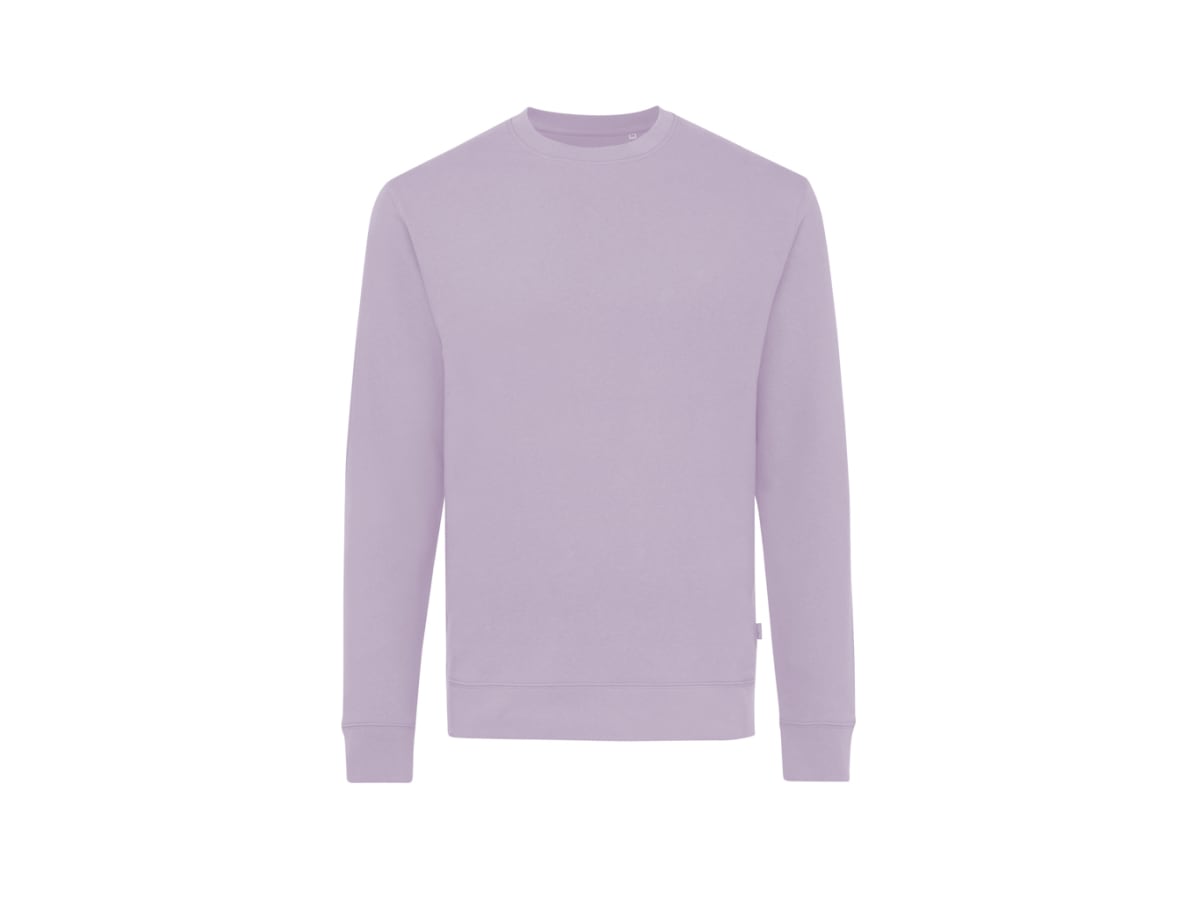 IQONIQ Zion sweatshirt i återvunnen bomull