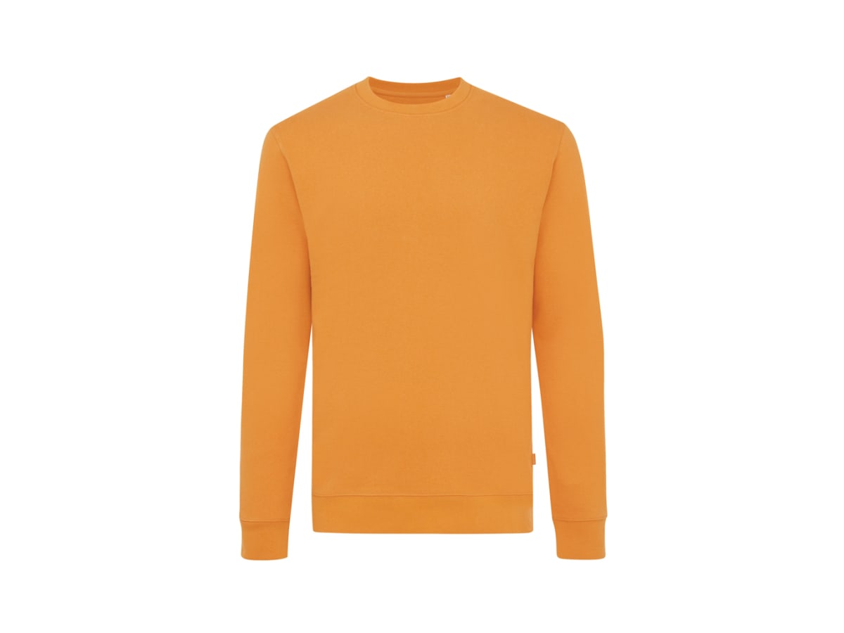IQONIQ Zion sweatshirt i återvunnen bomull