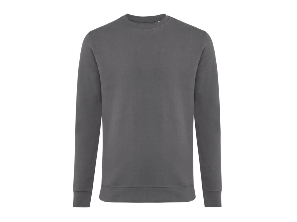IQONIQ Zion sweatshirt i återvunnen bomull