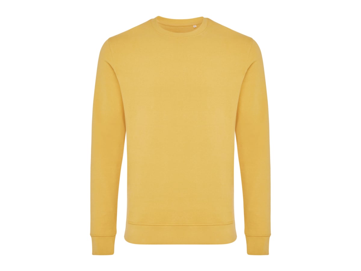 IQONIQ Zion sweatshirt i återvunnen bomull
