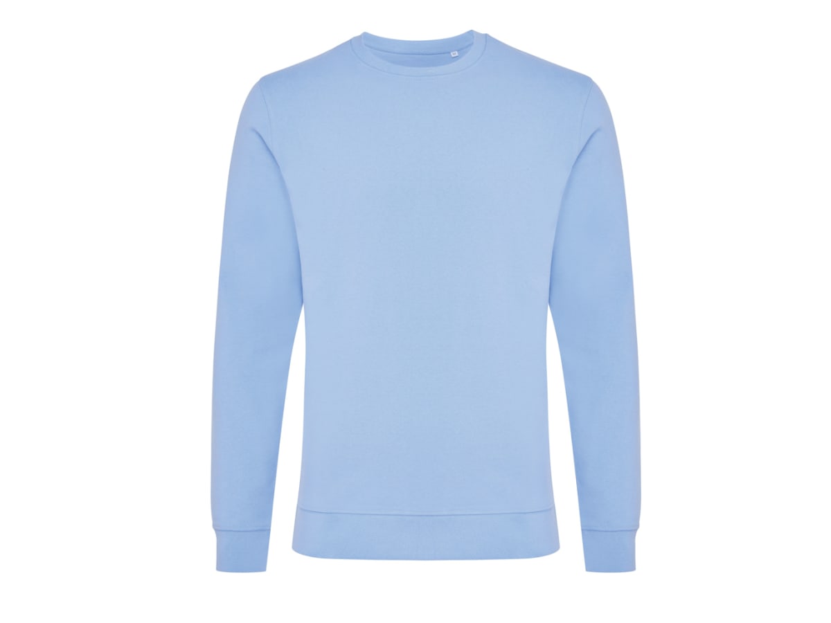 IQONIQ Zion sweatshirt i återvunnen bomull
