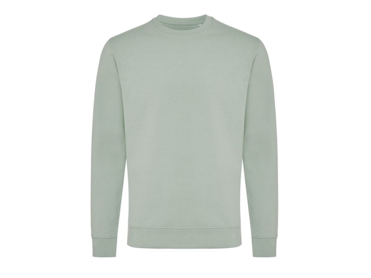 IQONIQ Zion sweatshirt i återvunnen bomull