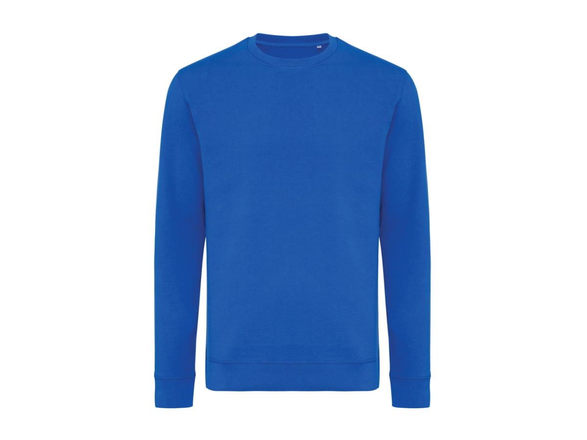 IQONIQ Zion sweatshirt i återvunnen bomull