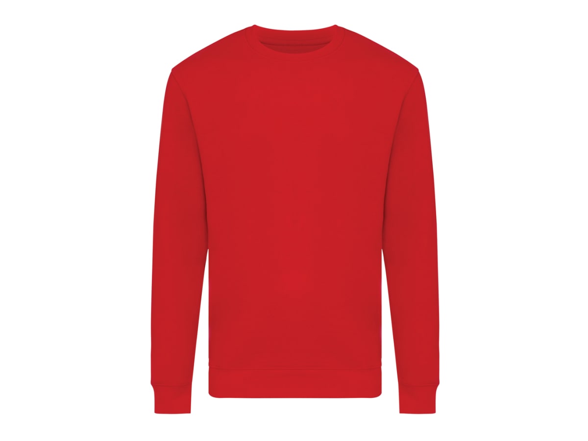 IQONIQ Zion sweatshirt i återvunnen bomull